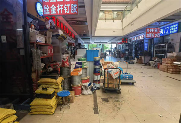 五金店疏散通道堵塞 浦東消防立即行動(dòng)確?！吧ǖ馈睍惩?></a></div>
							<div   id=